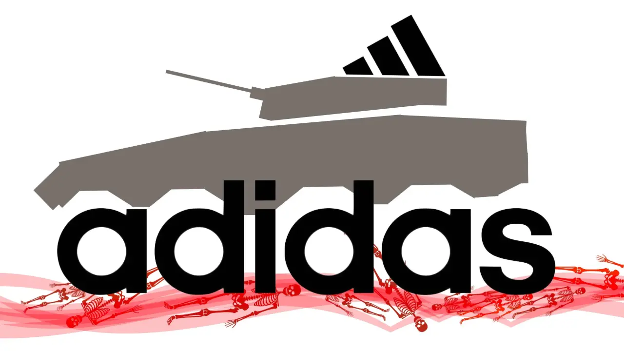 Adidas Dihujani Seruan Boikot Usai Kampanye dengan Mantan Tentara Israel