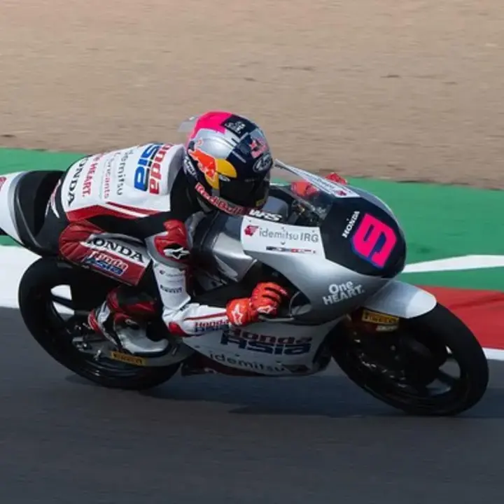 Jadwal Moto3 San Marino 2026 Hari Ini, Veda Ega Pratama Start dari Posisi 15