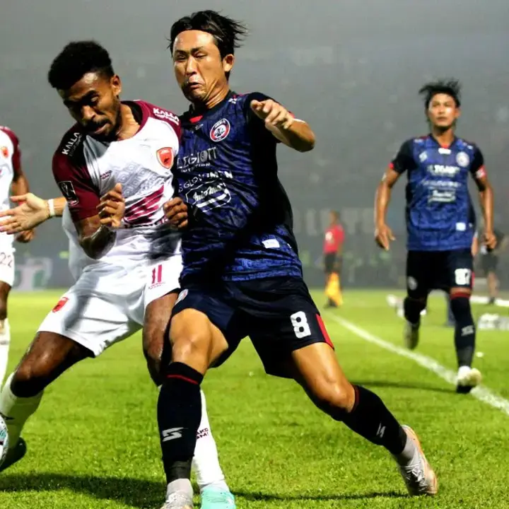 Prediksi PSM Makassar vs Arema FC: Singo Edan Berpotensi Raih Poin di Kandang Juku Eja