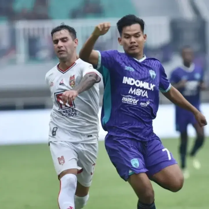 Prediksi Persita vs Java United: Momentum Bangkit di Kandang Sendiri