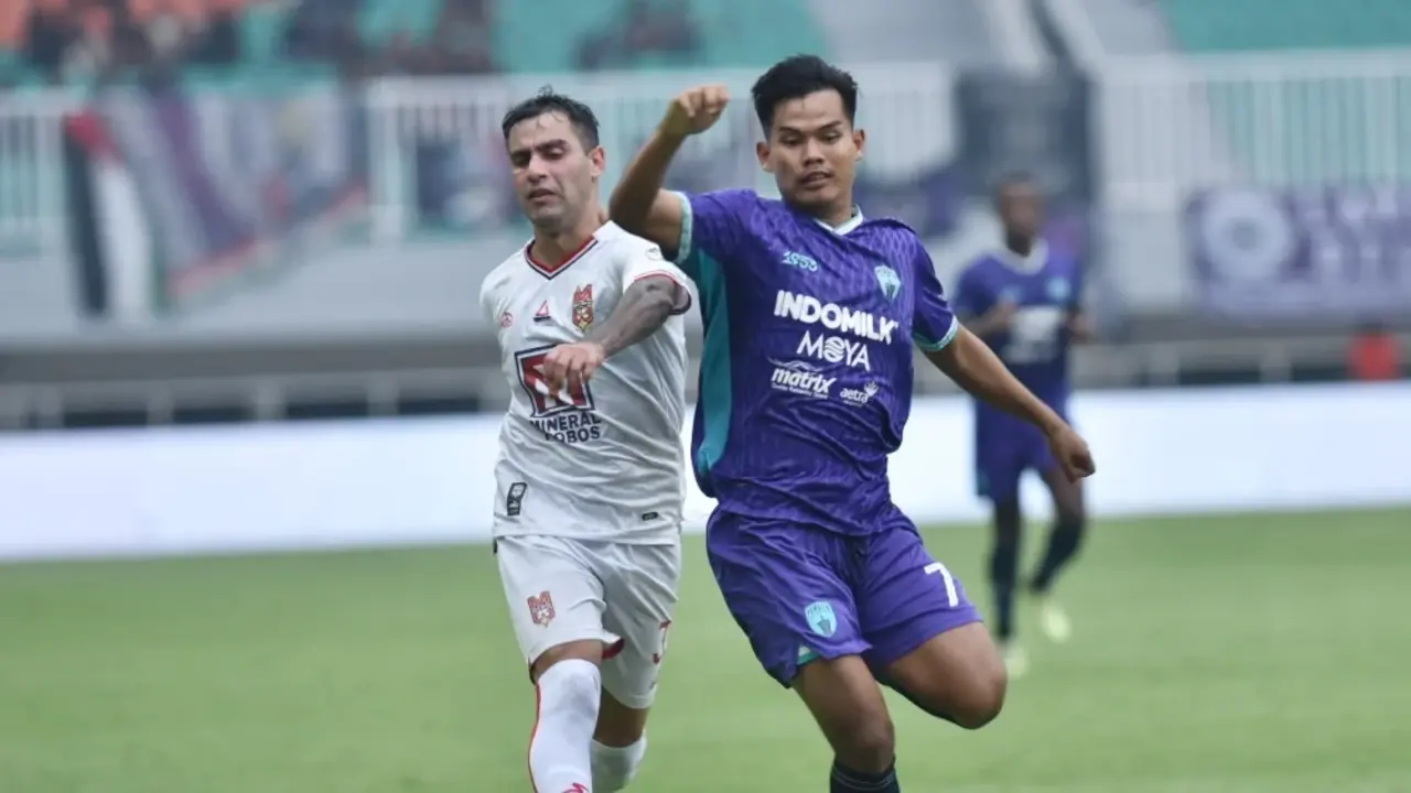 Prediksi Persita vs Java United: Momentum Bangkit di Kandang Sendiri