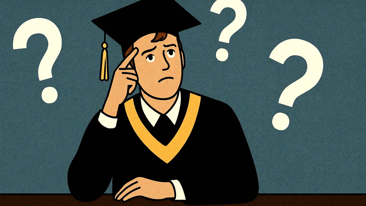 10 Jurusan Kuliah yang Paling Disesali Lulusannya, Gaji Kecil Jadi Sorotan