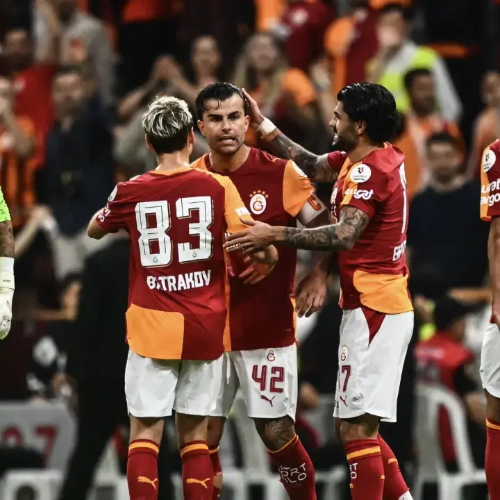 Galatasaray Puncaki Klasemen Liga Turki Usai Kalahkan Kocaelispor