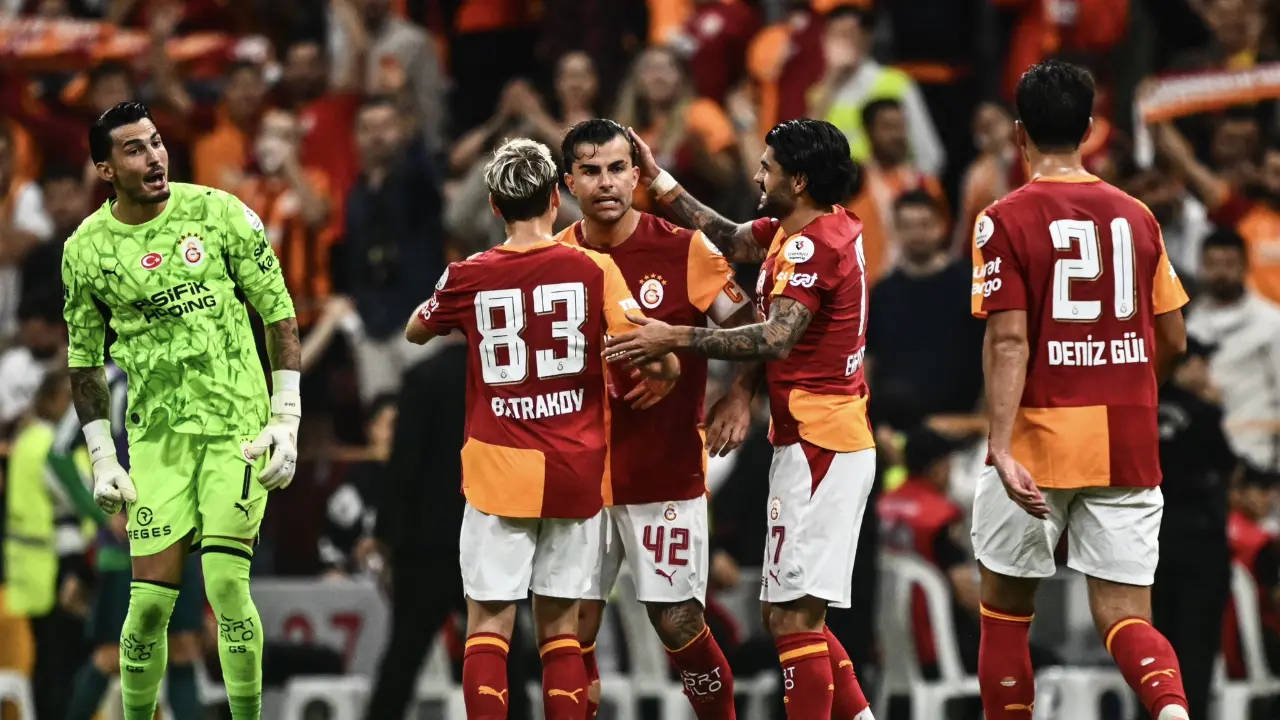 Galatasaray Puncaki Klasemen Liga Turki Usai Kalahkan Kocaelispor