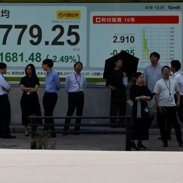 Saham AI dan Semikonduktor Asia Anjlok, Seruan Perlambatan Pengembangan AI Jadi Pemicu
