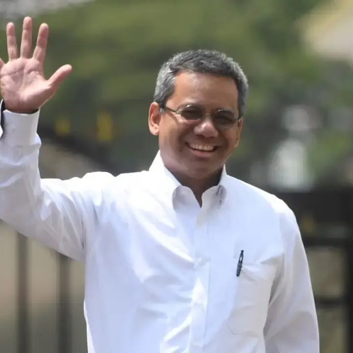 Profil Suahasil Nazara, Akademisi UI yang Jadi Menkeu Baru Pengganti Purbaya
