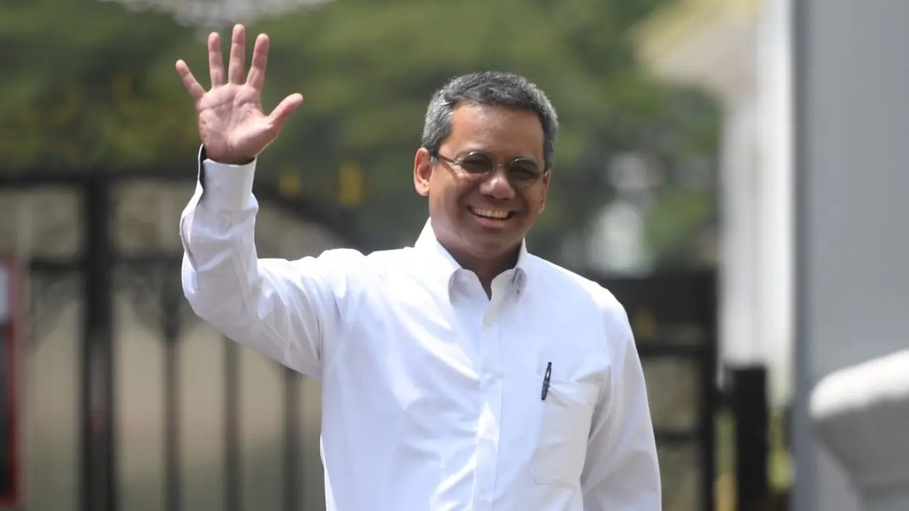 Profil Suahasil Nazara, Akademisi UI yang Jadi Menkeu Baru Pengganti Purbaya