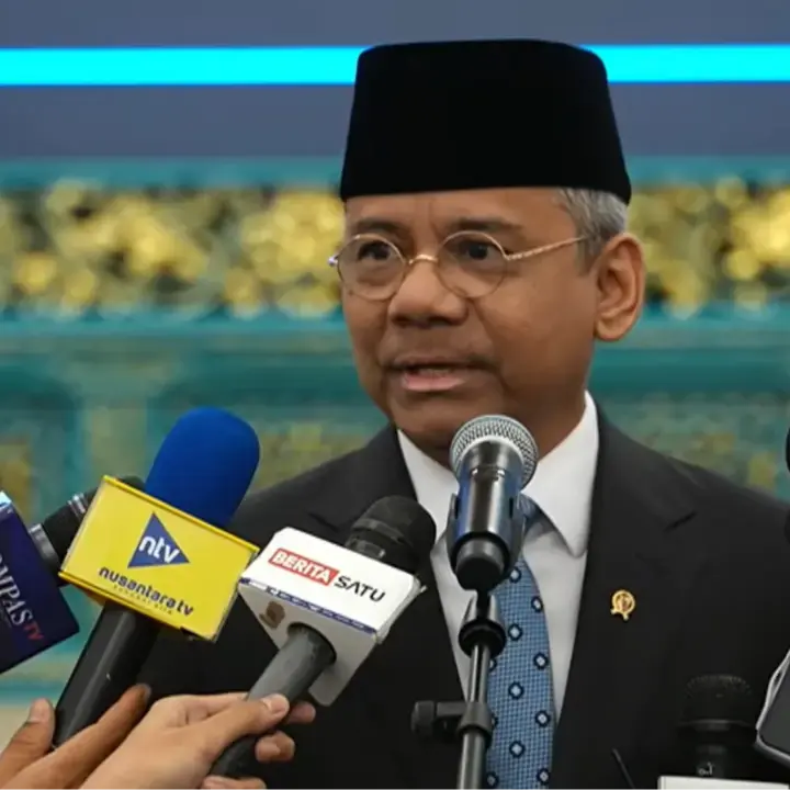 Menkeu Suahasil Nazara Buka Peluang Evaluasi Ulang Pergantian Pejabat Kemenkeu