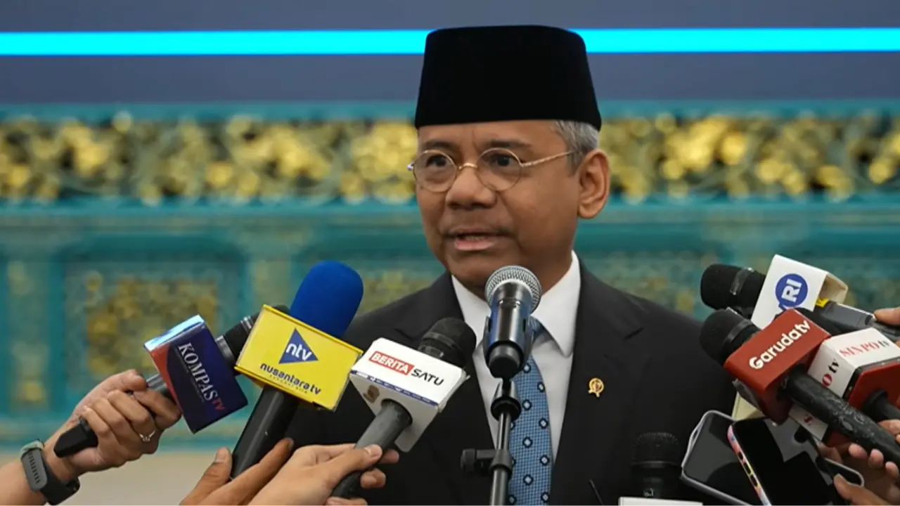 Menkeu Suahasil Nazara Buka Peluang Evaluasi Ulang Pergantian Pejabat Kemenkeu