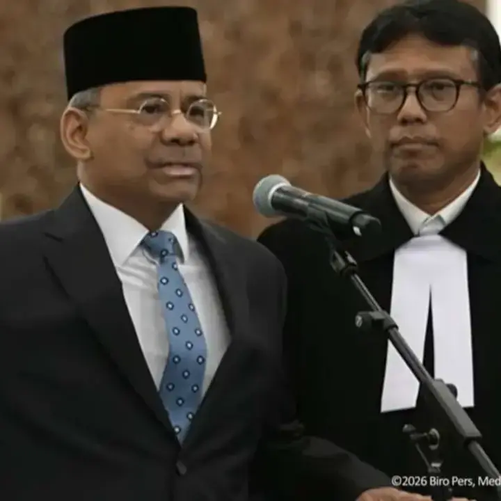 Ditunjuk Jadi Menkeu, Suahasil Nazara Ungkap Pesan Khusus dari Presiden Prabowo