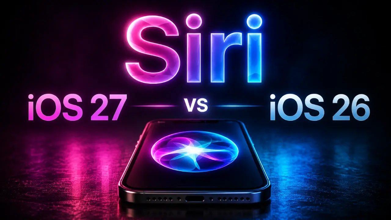 Perbandingan iOS 27 vs iOS 26: Apa Saja Peningkatan Barunya?