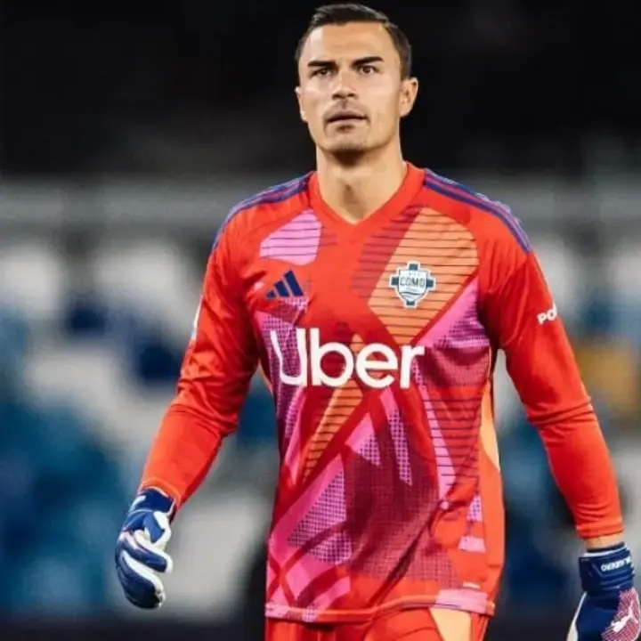 Emil Audero Tinggalkan Como, Merapat ke Rayo Vallecano