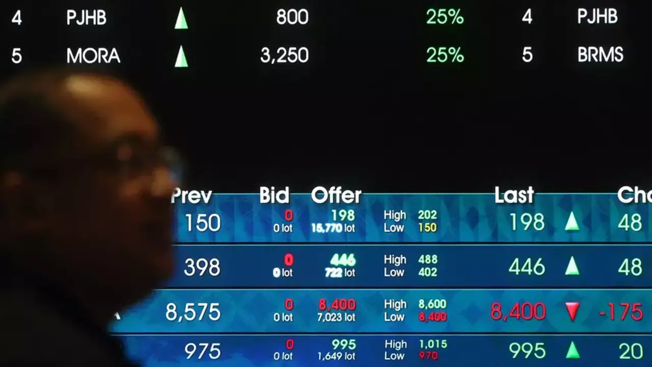 Emiten Rokok Berguguran Saat IHSG Tertekan, GGRM Jadi Salah Satu Top Losers