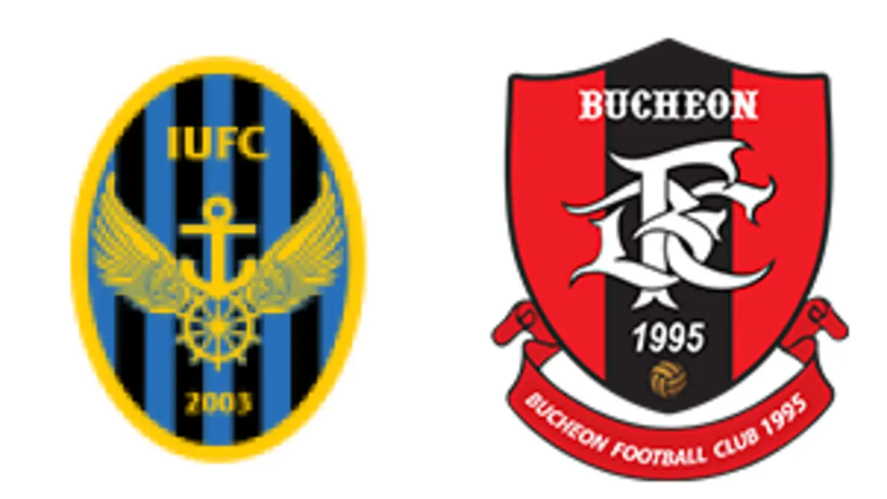 Incheon vs Bucheon FC