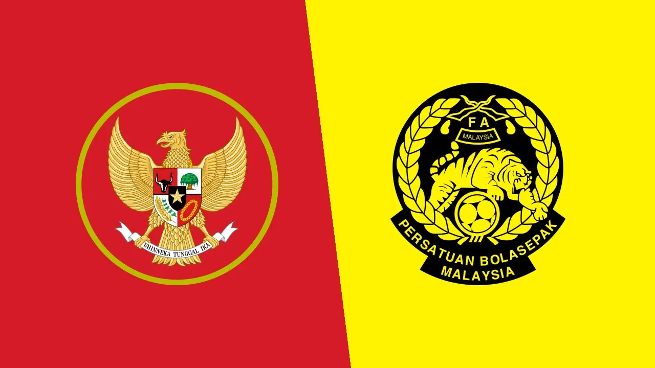 Indonesia vs Malaysia di FIFA ASEAN CUP 2026