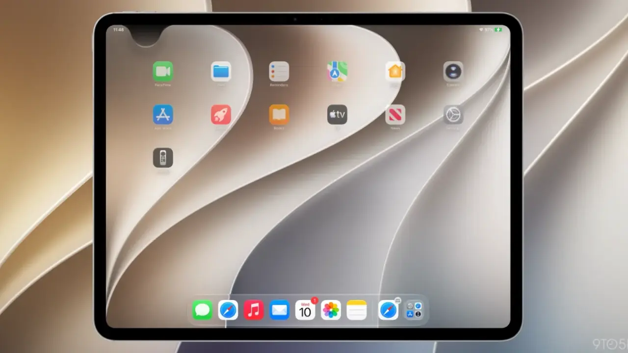 iPadOS 27