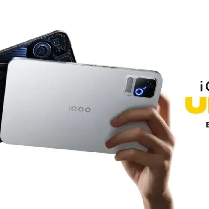iQOO Pad Ultra Meluncur dengan Layar 165Hz dan Snapdragon 8 Elite