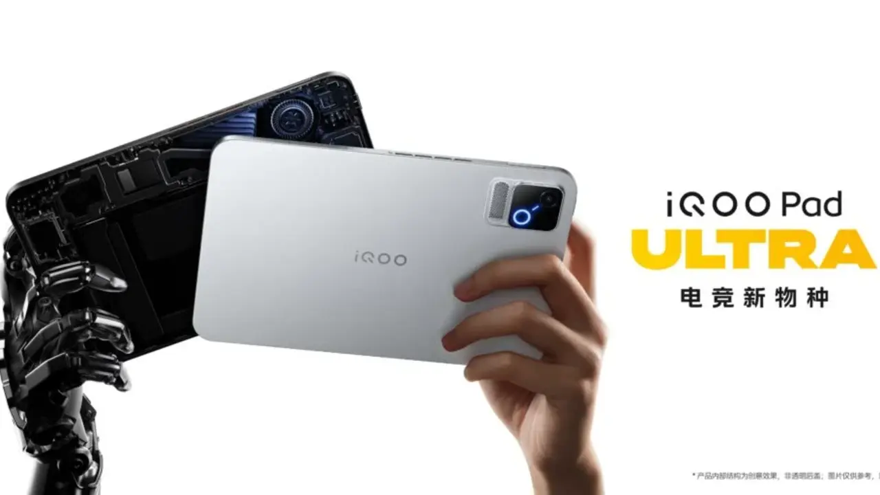 iQOO Pad Ultra