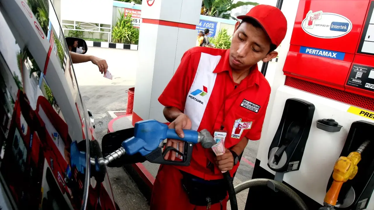 Pertamina Batalkan Rencana Pembelian BBM Subsidi Harus Tunjukkan STNK di Sumsel
