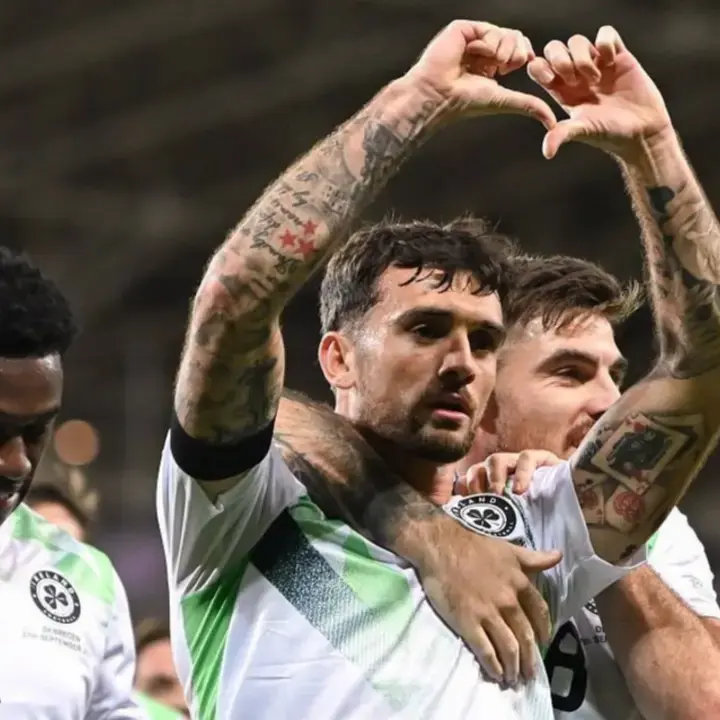 Hasil Israel vs Republik Irlandia di UEFA Nations League: The Boys in Green Menang Telak