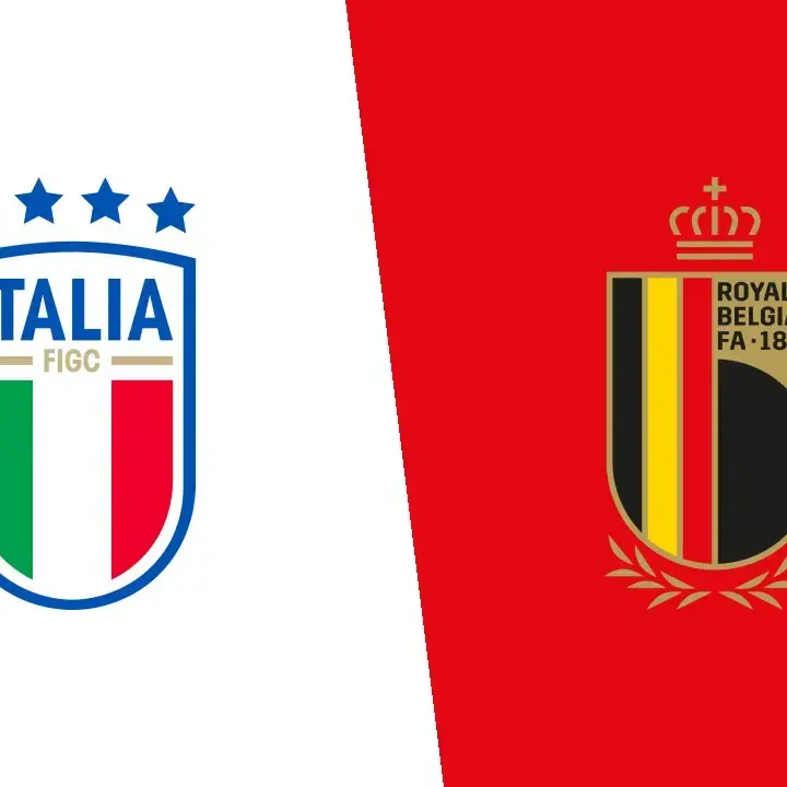 Starting Line Up Italia vs Belgia: Kean dan De Bruyne Jadi Starter