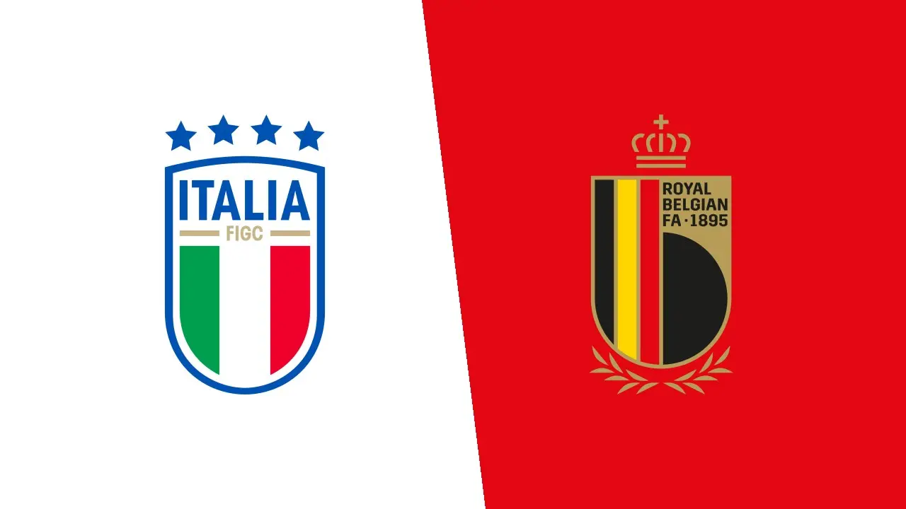 Italia vs Belgia