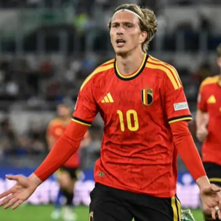 Hasil Italia vs Belgia di UEFA Nations League 2026/2027: De Rode Duivels Bungkam Azzurri 2-0 di Roma