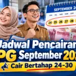 Jadwal Pencairan TPG September 2026: Cair Bertahap, Cek Tanggalnya Disini