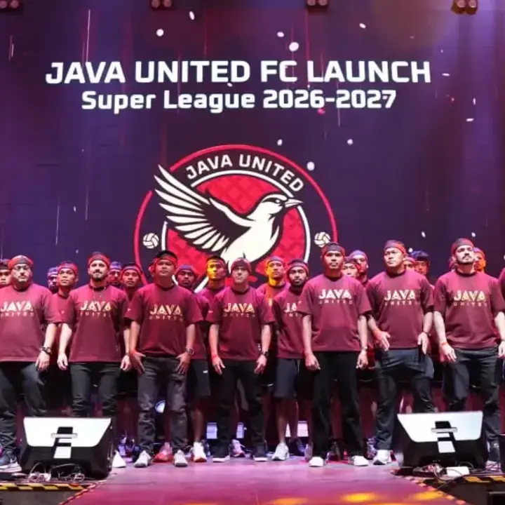 Java United FC Terkena Sanksi Pengurangan Dua Poin Jelang BRI Super League 2026/2027
