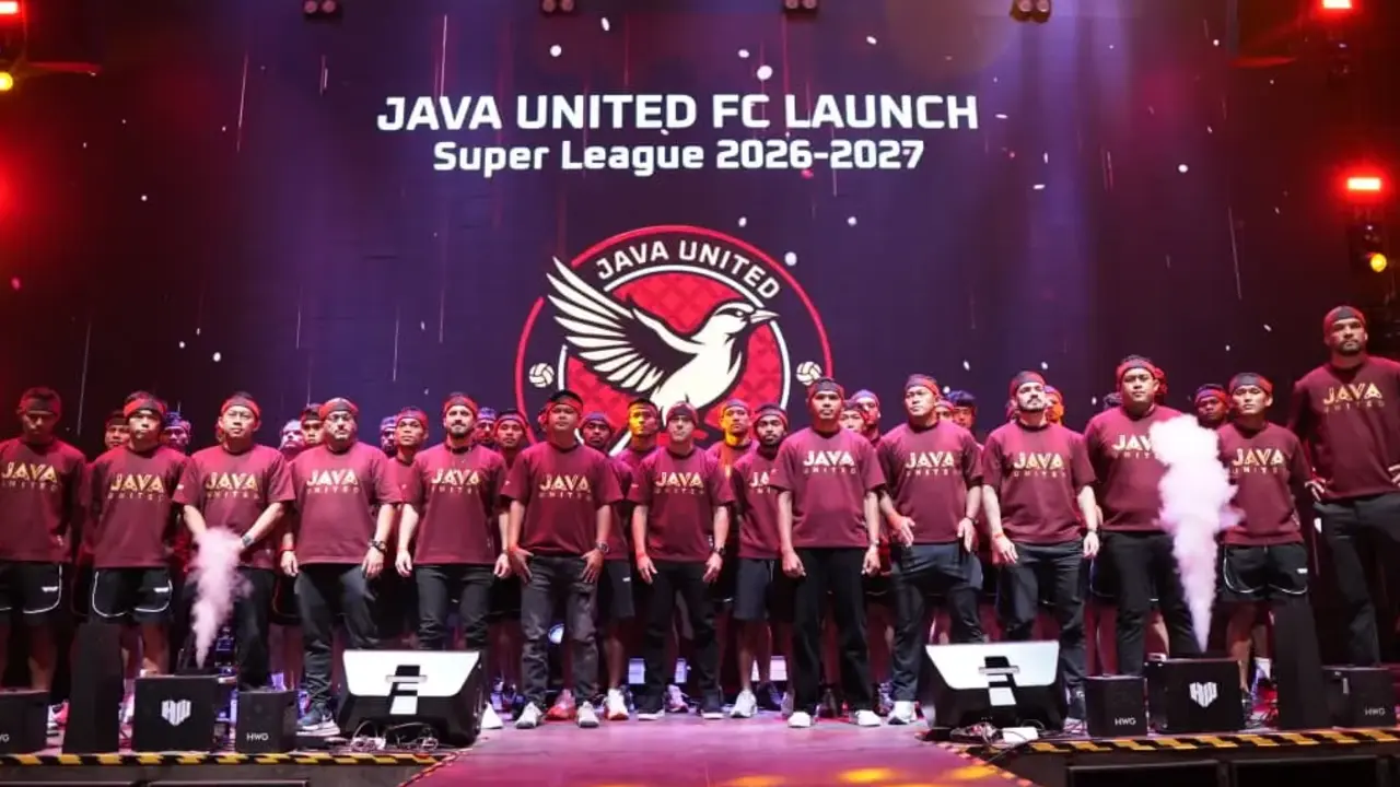 Java United FC Terkena Sanksi Pengurangan Dua Poin Jelang BRI Super League 2026/2027