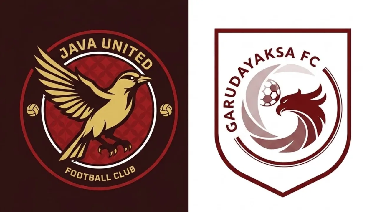 Java United Vs Garudayaksa Fc