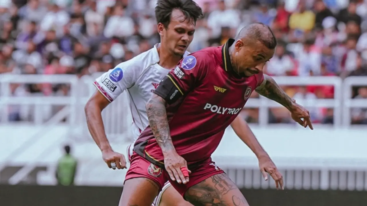 Java United vs Garudayaksa