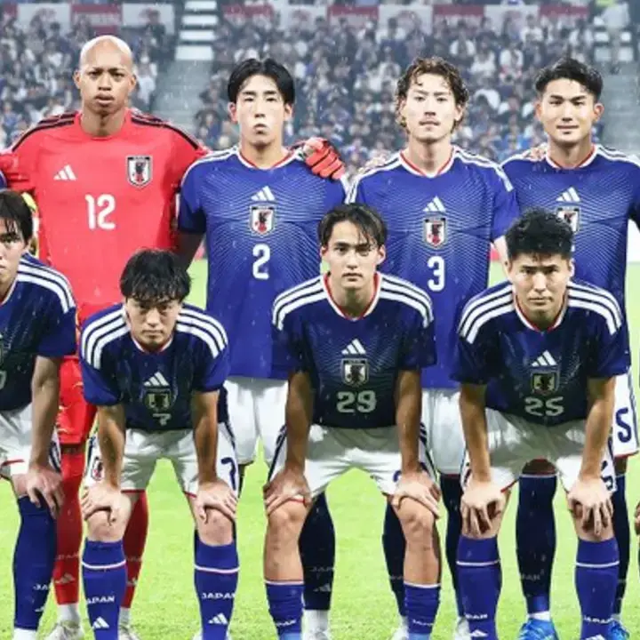Hasil Jepang vs Venezuela di FIFA Matchday 2026: Samurai Blue Menang 2-1