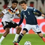 Hasil Jerman vs Yunani di UEFA Nations League: Goal Dimitrios Kourbelis Pastikan Kemenangan Ethniki