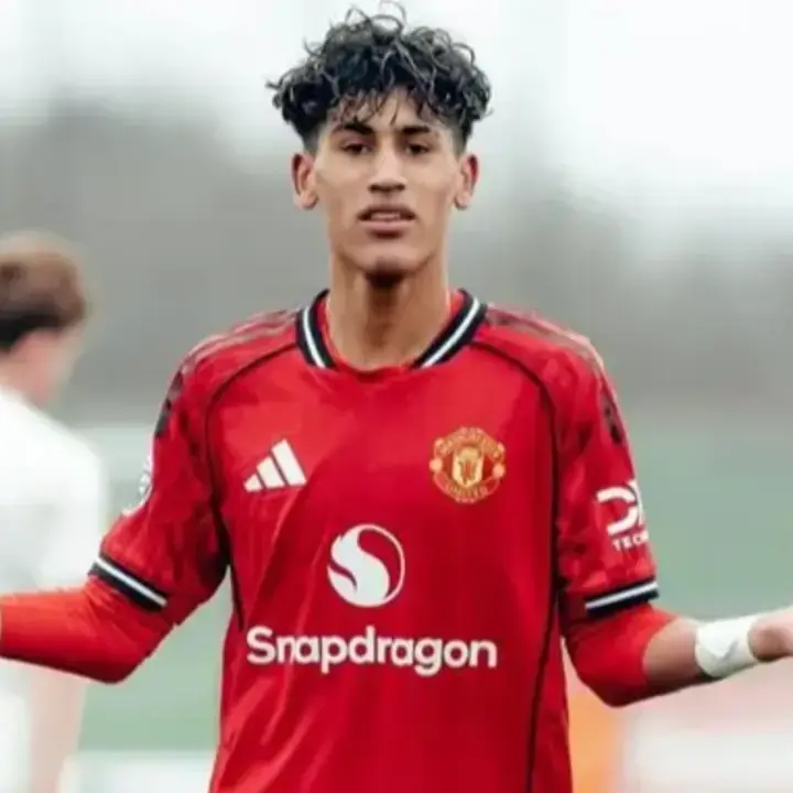 Bintang Muda Manchester United JJ Gabriel Dikabarkan Minta Hengkang