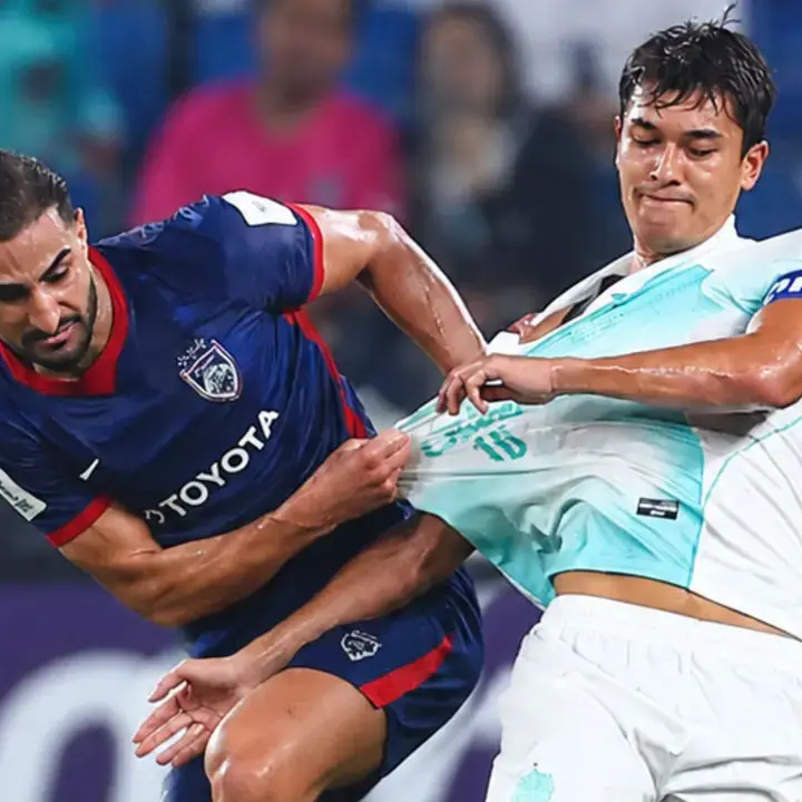 Hasil Johor Darul Tazim FC vs Buriram United: Pertandingan Berakhir Imbang