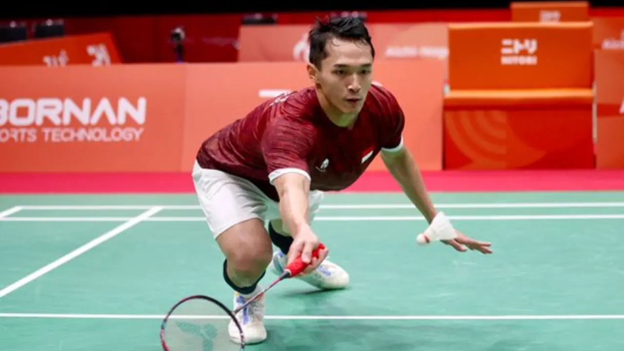 Jojo melaju ke perempat final Asian Games 2026