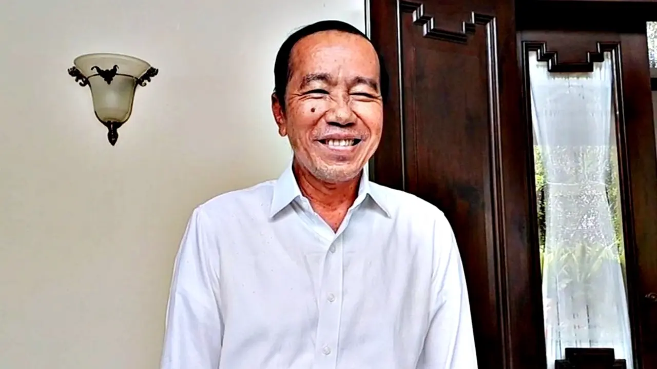Joko Widodo Mantan Presiden RI ke 7