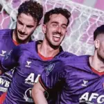 Garudayaksa FC vs Persik Kediri : Jose Enrique Brace,  Macan Putih Menang 2-0