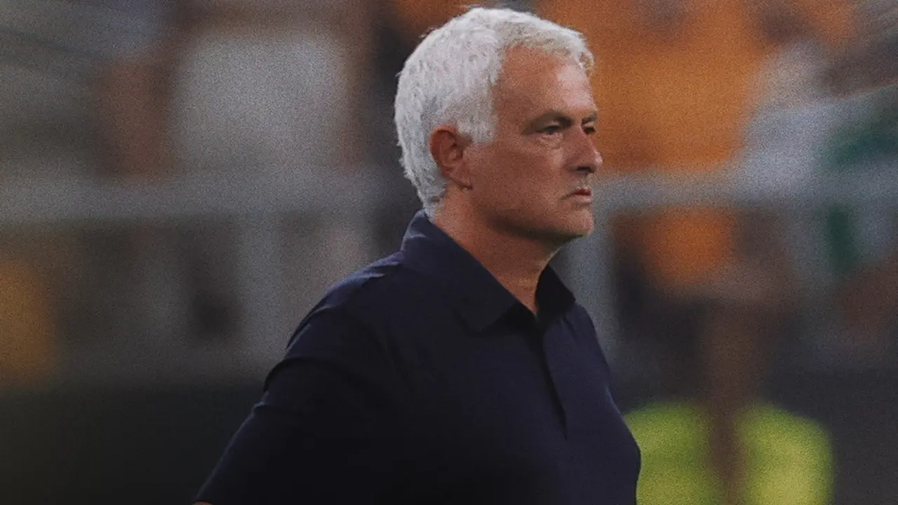 Jose Mourinho