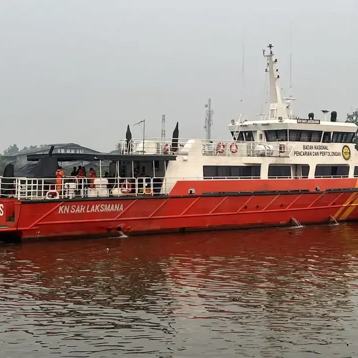 Kronologi Kapal Virgo Transport 8 Hilang Kontak di Laut Jawa
