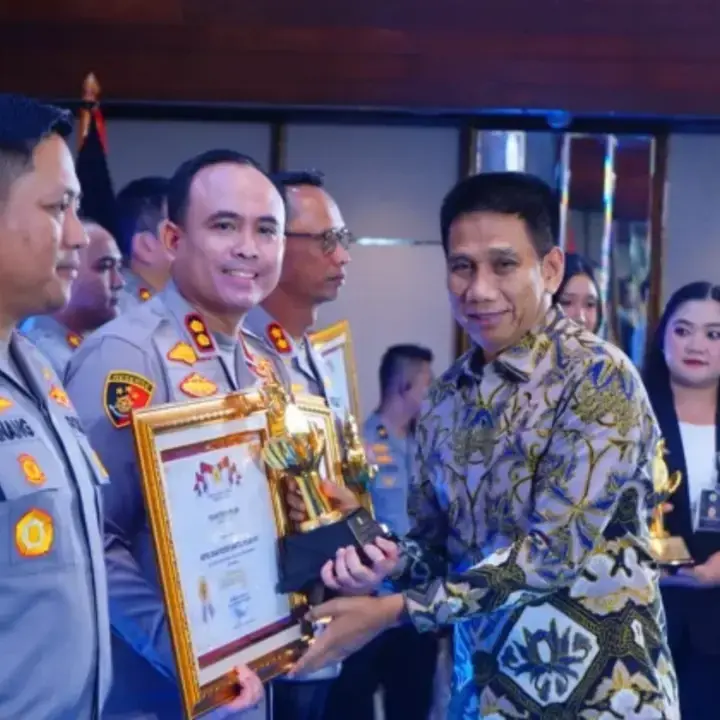 Polres Bantul Raih Predikat Polres Kelompok B Terbaik di Kompolnas Awards 2026