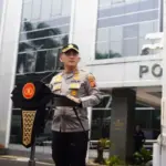 Antisipasi Gesekan Suporter, Kapolres Bogor Pimpin Apel Kesiapan Pengamanan Laga Persija vs Persib