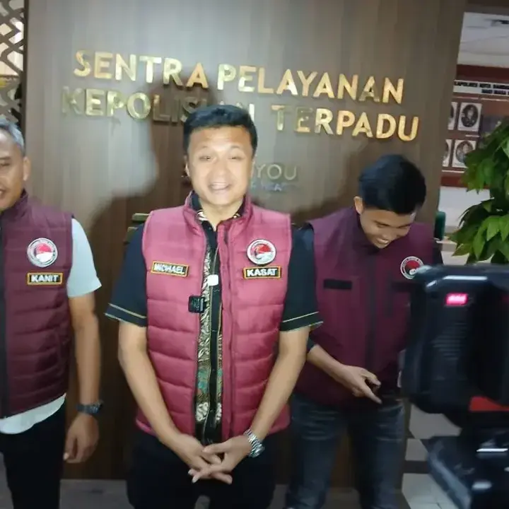 Polresta Bandara Soetta Bongkar Jaringan Vape Etomidate WN China