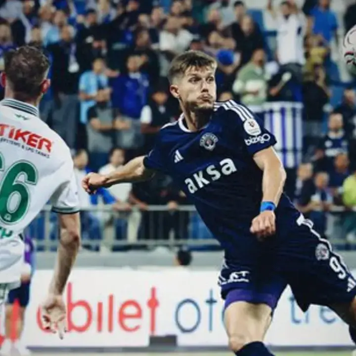 Hasil Kasımpasa SK vs Torku Konyaspor di Super Lig Turki