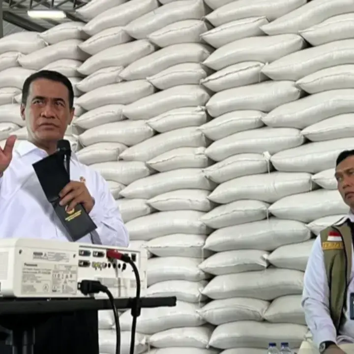 Bulog Diminta Guyur 300 Ribu Ton Beras Premium ke Ritel