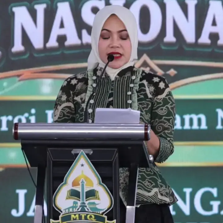 Pameran MTQ Nasional XXXI di Semarang Raup Transaksi Rp2,4 Miliar