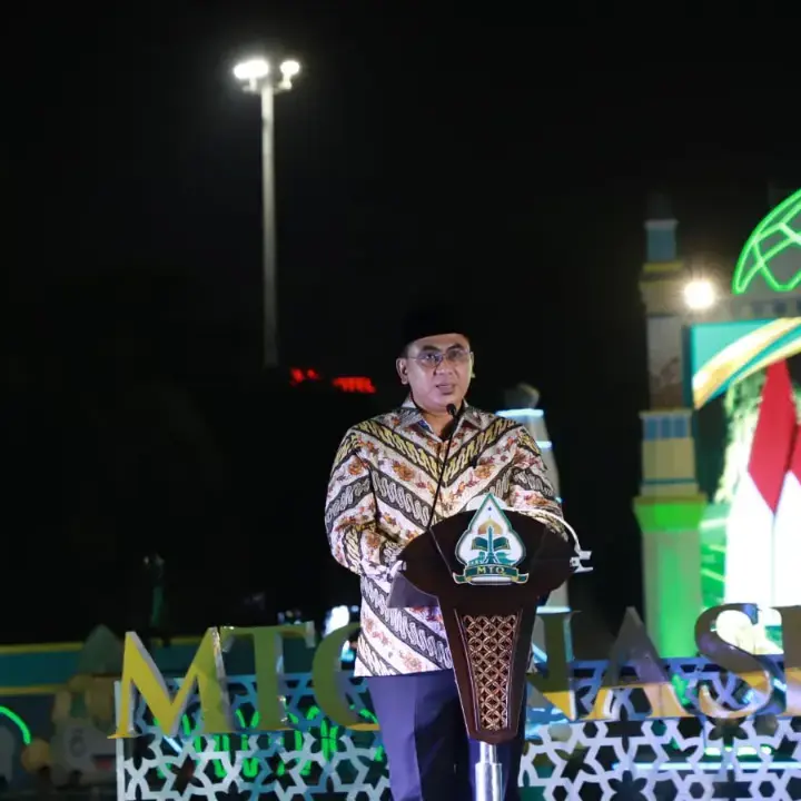 MTQ Nasional XXXI di Semarang Resmi Ditutup, Transaksi UMKM Capai Rp16 Miliar