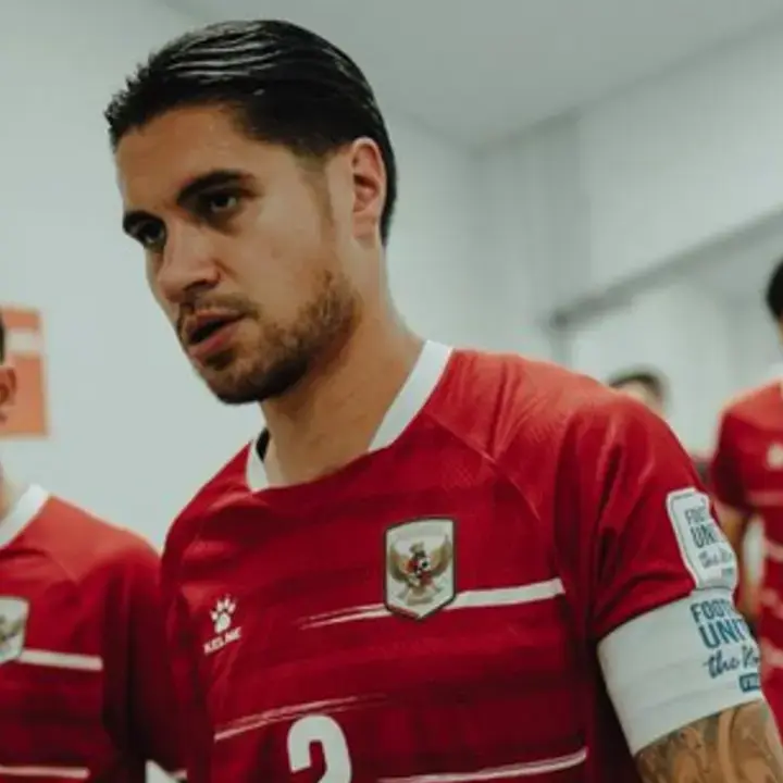 Kevin Diks Buka Suara Usai Timnas Indonesia Ditahan Imbang Malaysia