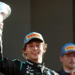 Kimi Antonelli Cetak Sejarah di Monza, Juara F1 GP Italia 2026 Start dari Posisi ke-20